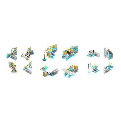 Конструктор Makerzoid Smart Robot Standard Фото 5