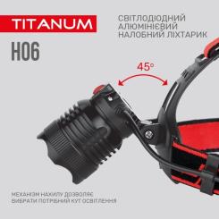 Фонарь TITANUM 800Lm 6500K Фото 5