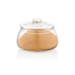 Сахарница Ardesto 500 мл Glass Фото