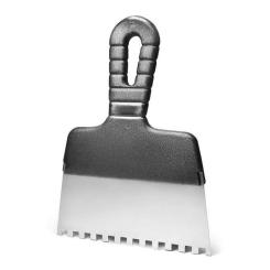 Шпатель Stark 70х150 зуб 6х6 Фото