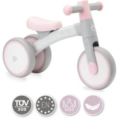 Беговел MoMi Tedi Pink Фото 4