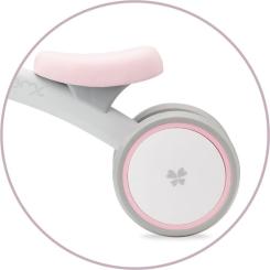 Беговел MoMi Tedi Pink Фото 5