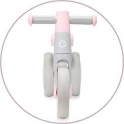 Беговел MoMi Tedi Pink Фото 6