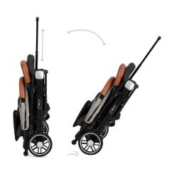 Коляска MoMi Estelle Grey Фото 3