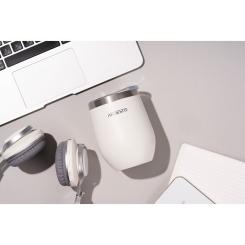 Термокружка Ardesto Compact Mug 350 мл White Фото 1