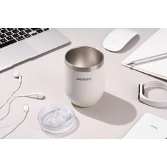 Термокружка Ardesto Compact Mug 350 мл White Фото 3