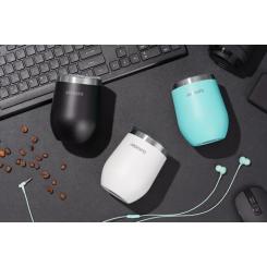 Термокружка Ardesto Compact Mug 350 мл White Фото 6