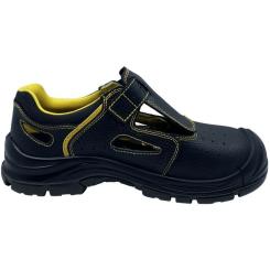 Ботинки рабочие GTM сандалии SM-077 с металлическим носком, р.42 Фото 1