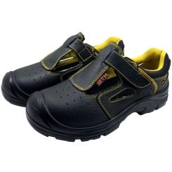 Ботинки рабочие GTM сандалии SM-077 с металлическим носком, р.42 Фото 2