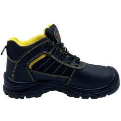 Ботинки рабочие GTM SM-079 мет. носок, р.40 Фото 1