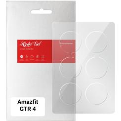 Пленка защитная Armorstandart Amazfit GTR 4 6 pcs. Фото