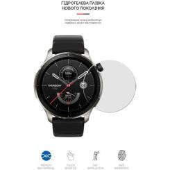 Пленка защитная Armorstandart Amazfit GTR 4 6 pcs. Фото 1