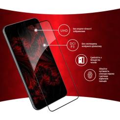 Стекло защитное Intaleo Full Glue Samsung S23 Фото 2