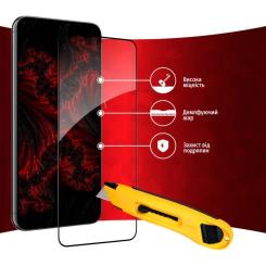 Стекло защитное Intaleo Full Glue Samsung S23 Фото 3