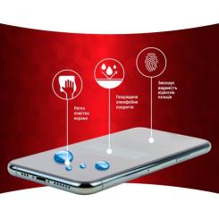 Стекло защитное Intaleo Full Glue Samsung S23 Фото 4