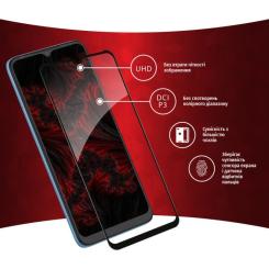 Стекло защитное Intaleo Full Glue Tecno Pop 5 LTE Фото 2