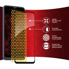 Стекло защитное Intaleo Full Glue Tecno Pop 5 LTE Фото 5