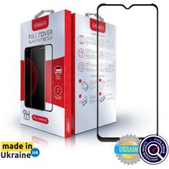 Стекло защитное Intaleo Full Glue Tecno Pop 5 LTE Фото 7