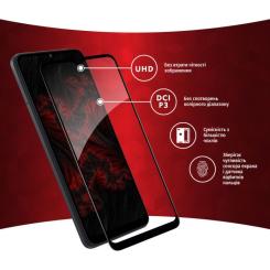 Стекло защитное Intaleo Full Glue Xiaomi Redmi A1 Фото 2
