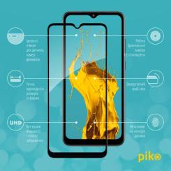 Стекло защитное Piko Full Glue Xiaomi Redmi A1 Фото 1