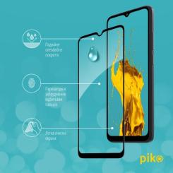 Стекло защитное Piko Full Glue Xiaomi Redmi A1 Фото 3