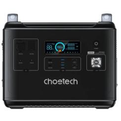 Зарядная станция Choetech BS006 2000W Фото