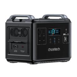 Зарядная станция Choetech BS006 2000W Фото 1