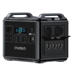 Зарядная станция Choetech BS006 2000W Фото 2