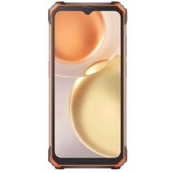 Мобильный телефон Oscal S80 6/128GB Orange Фото 1