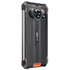 Мобильный телефон Oscal S80 6/128GB Orange Фото 4