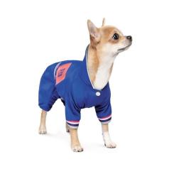 Дождевик для животных Pet Fashion Silver ХS2 Фото 3
