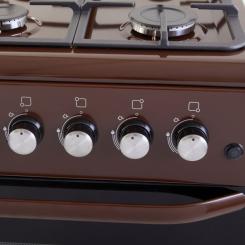 Плита Eleyus CAST 5001 CF BR Фото 6