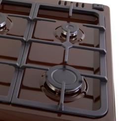 Плита Eleyus CAST 5001 CF BR Фото 7