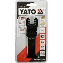 Полотно Yato для реноватора Фото 2