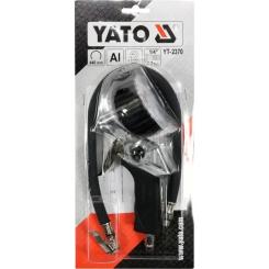 Пистолет для подкачки колес Yato для подкачки колес Фото 3