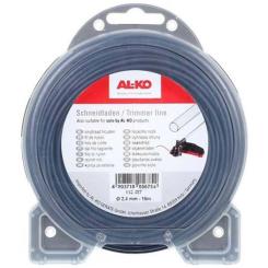 Жилка косильная AL-KO 2,4 X 15 м Фото