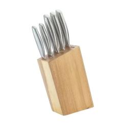 Набор ножей Pepper Metal Block 6 предм Фото