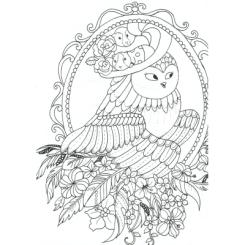 Книга Жорж Майже мільйон сов - Лулу Майо Фото 2