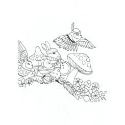 Книга Жорж Майже мільйон сов - Лулу Майо Фото 3