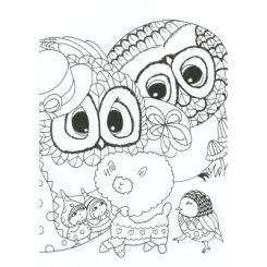 Книга Жорж Майже мільйон сов - Лулу Майо Фото 7