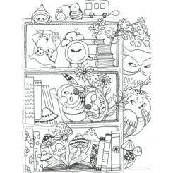 Книга Жорж Майже мільйон сов - Лулу Майо Фото 8