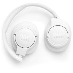 Наушники JBL Tune 720BT White Фото 3