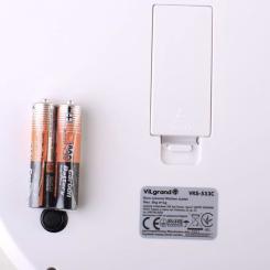 Весы кухонные Vilgrand VKS-533C blue Фото 8