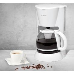 Капельная кофеварка Bomann КА 183 CB white Фото 2