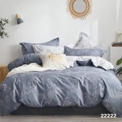 Постельное белье Viluta 22222 Ранфорс двуспальный Фото