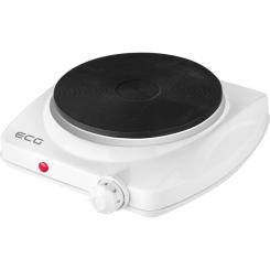 Настольная плита ECG EV 1512 White Фото