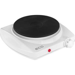 Настольная плита ECG EV 1512 White Фото 1