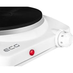 Настольная плита ECG EV 1512 White Фото 2