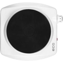 Настольная плита ECG EV 1512 White Фото 4