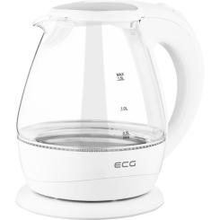 Электрочайник ECG RK 1520 Glass Фото 1
